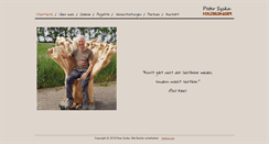 Desktop Screenshot of peter-syska.de